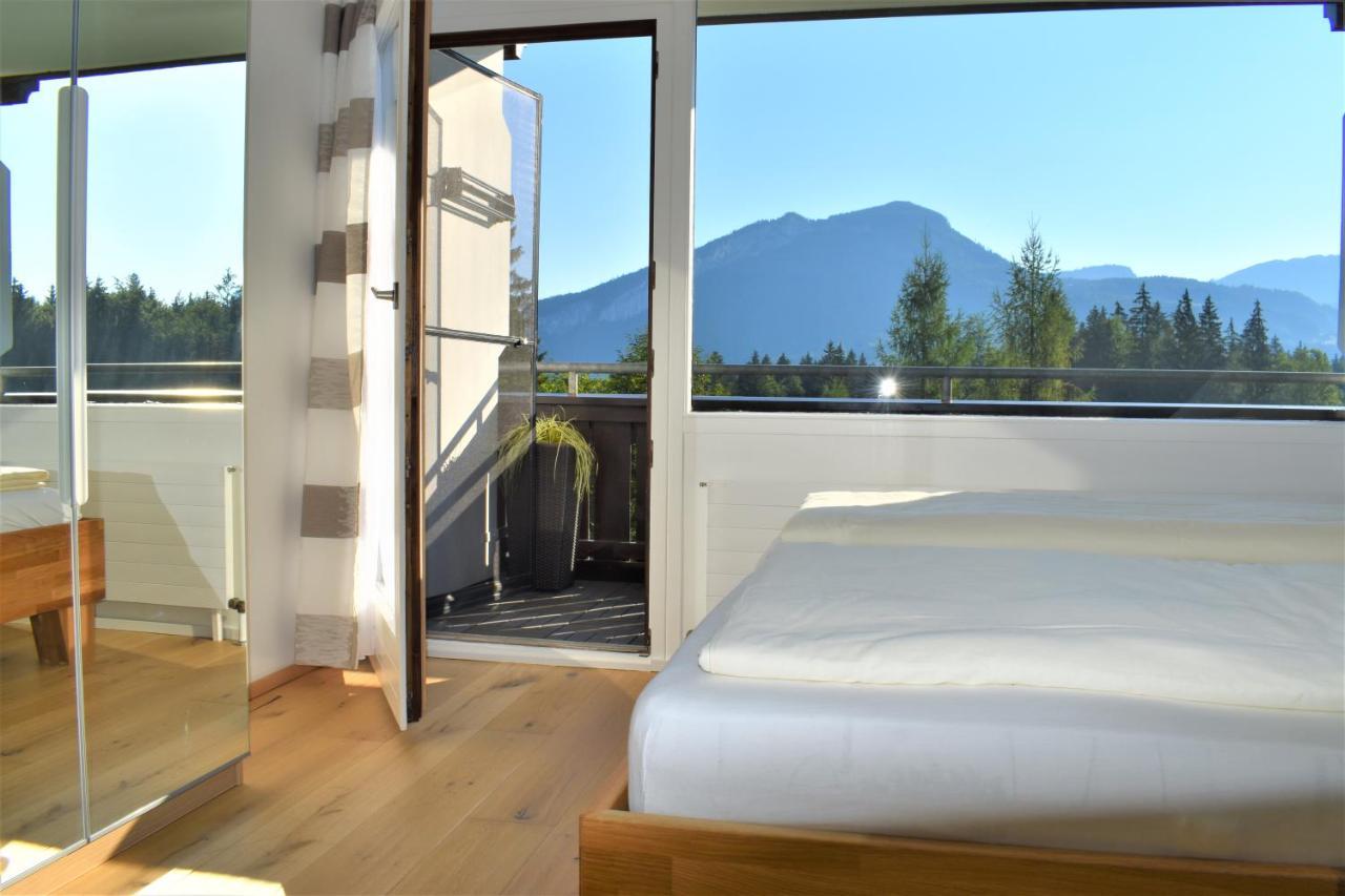 Apartment D 'Freizeit Bad Goisern Zewnętrze zdjęcie