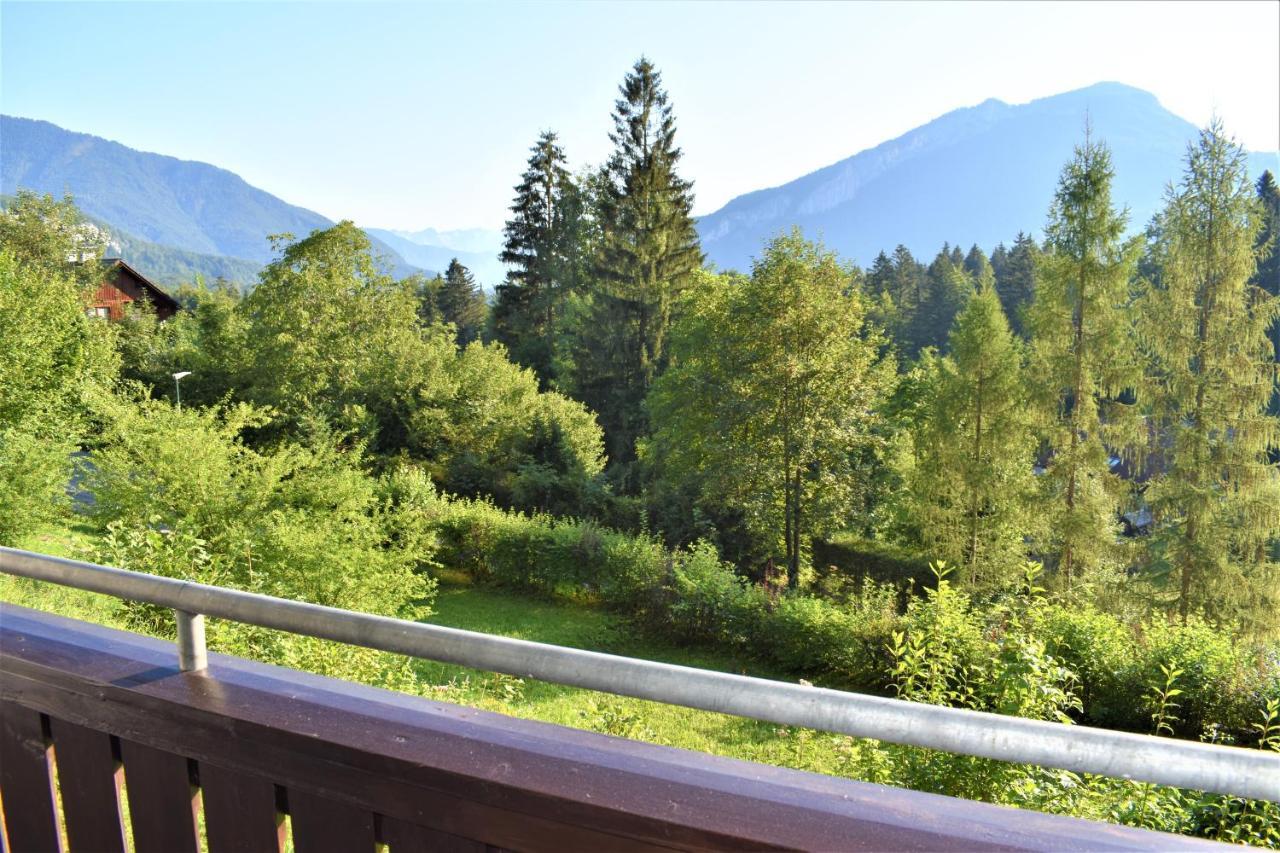 Apartment D 'Freizeit Bad Goisern Zewnętrze zdjęcie